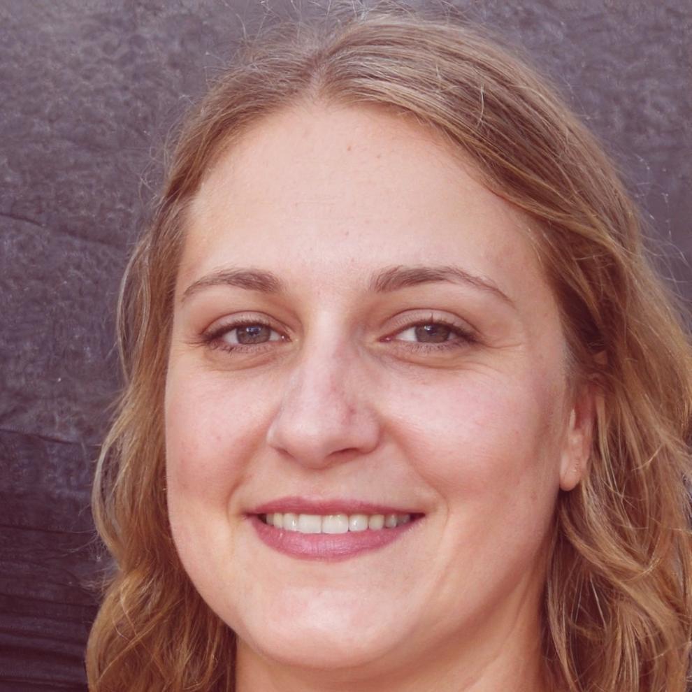 Instructor portrait — female